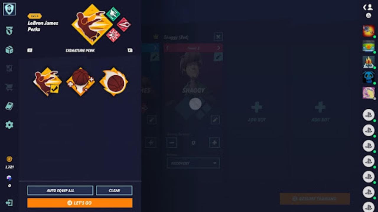 MultiVersus Lebron James Guide4 | The Outerhaven MultiVersus Lebron James Guide4
