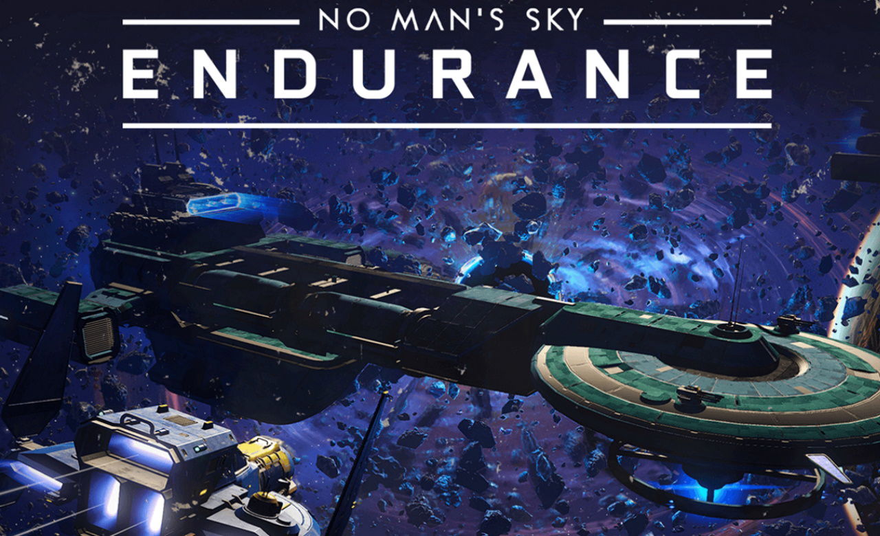 No Man’s Sky Endurance Update Focuses on Freighters and Frigates No Man's Sky Endurance Update