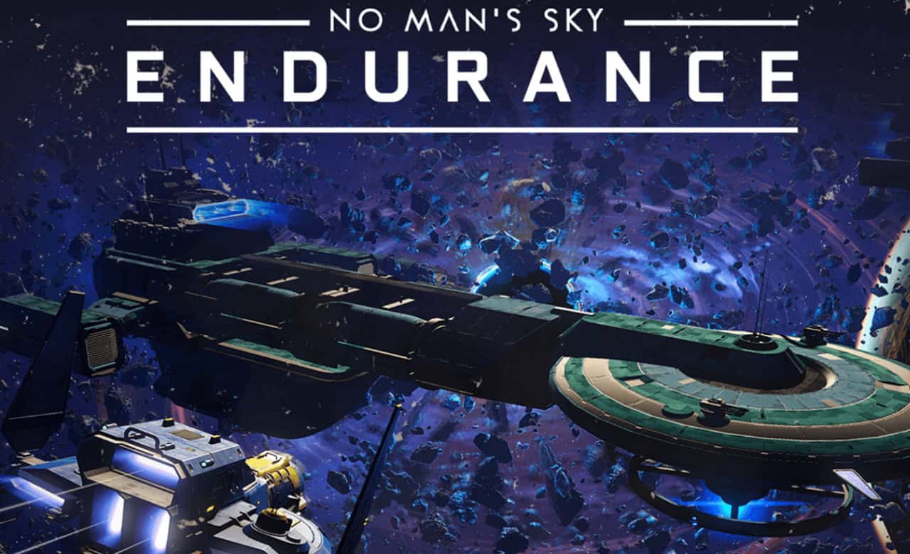 No Man's Sky Endurance Update | The Outerhaven No Man's Sky Endurance Update