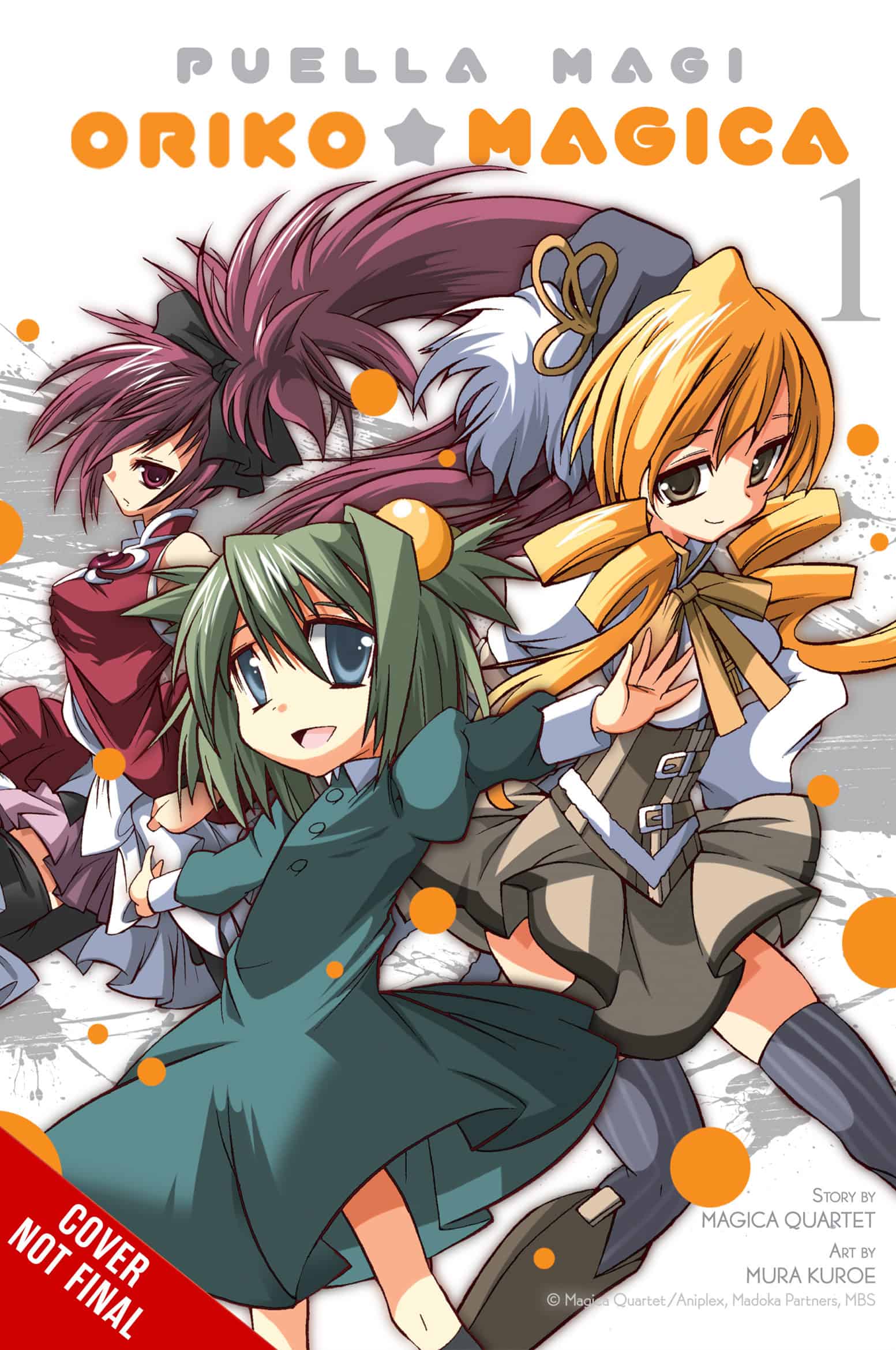 Puella Magi Oriko Magica Omnibus_CNF | The Outerhaven