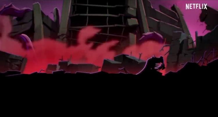 ROTTMNT-Image4 | The Outerhaven Rise of the Teenage Mutant Ninja Turtles