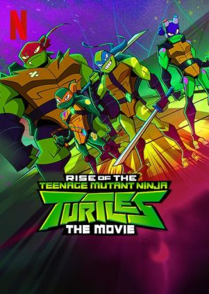 ROTTMNT-Poster | The Outerhaven Rise of the Teenage Mutant Ninja Turtles