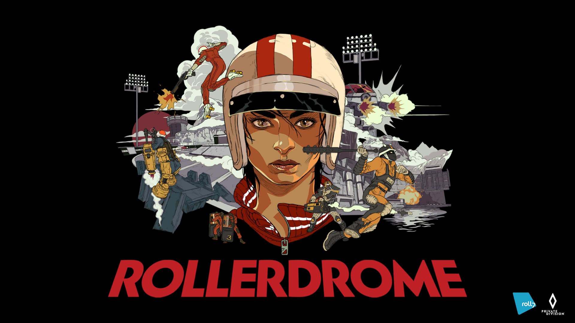 Rollerdrome - Featured | The Outerhaven