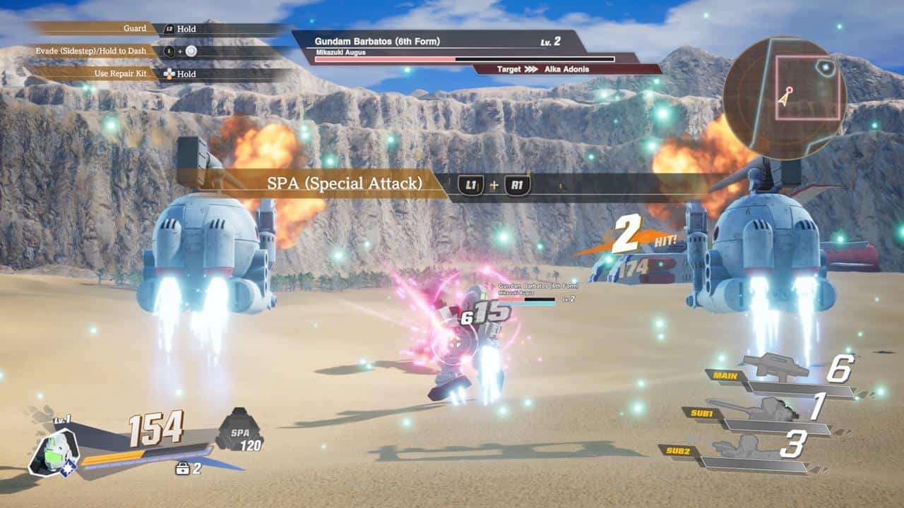 SD Gundam Battle Alliance Preview4 | The Outerhaven SD Gundam Battle Alliance Preview4