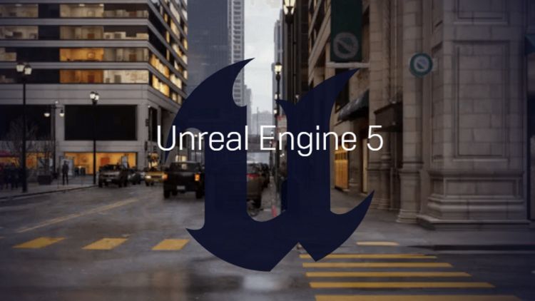 Unreal Engine 5