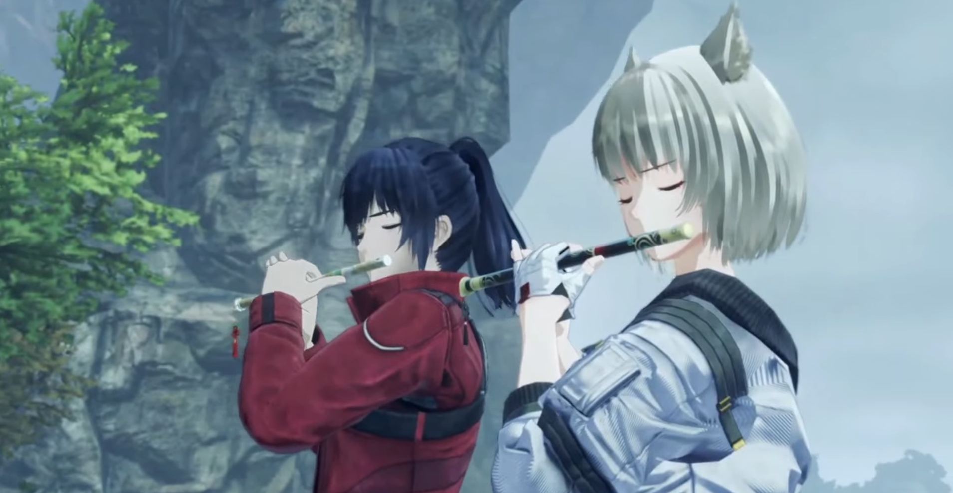 Xenoblade Chronicles 3 | The Outerhaven Xenoblade Chronicles 3