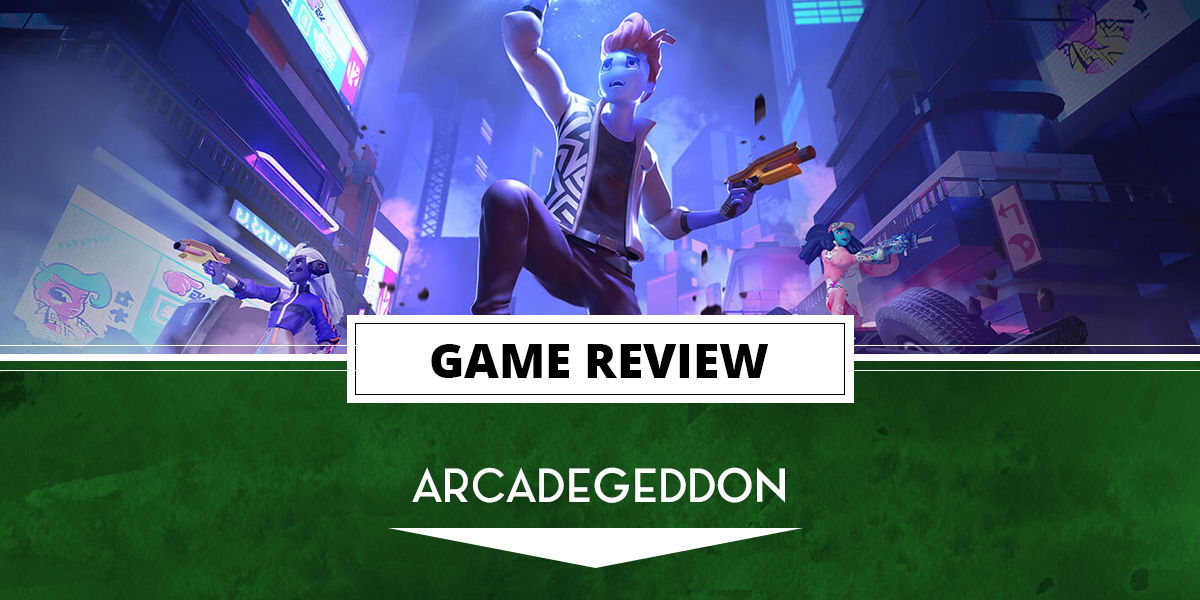 arcadegeddon | The Outerhaven