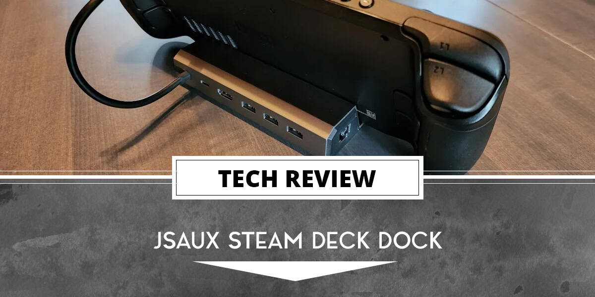 jsauxsteamdeckdock | The Outerhaven
