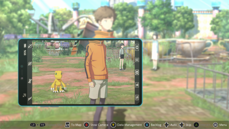 Digimon Survive Xbox review