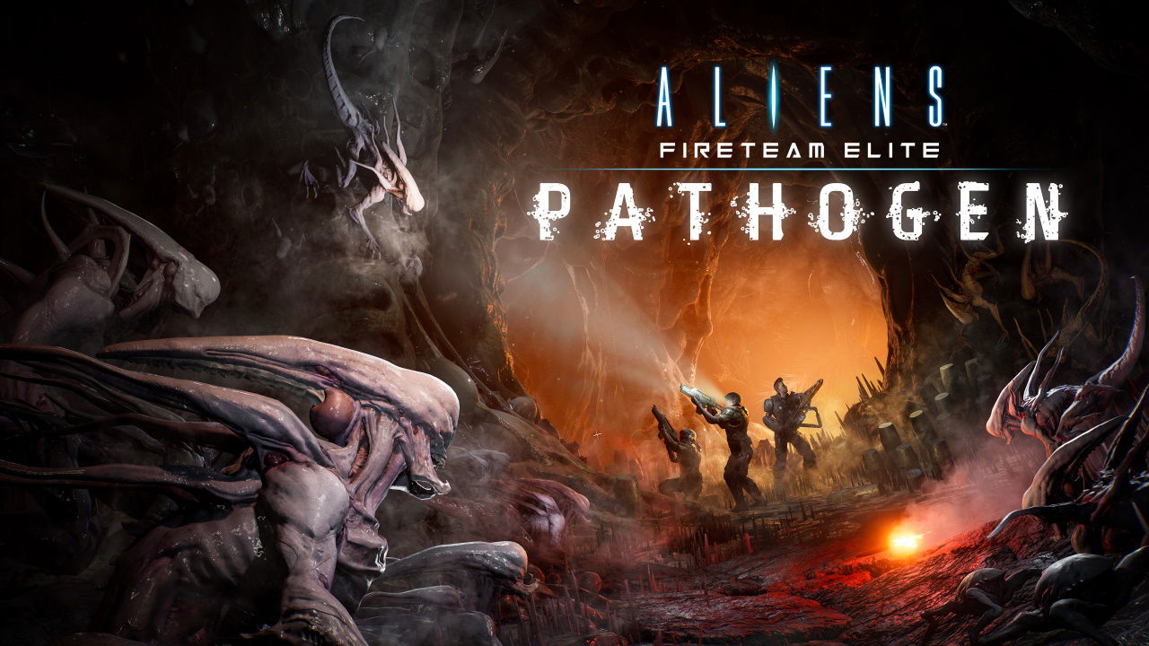 Aliens Fireteam Elite Pathogen Expansion | The Outerhaven Aliens Fireteam Elite Pathogen Expansion