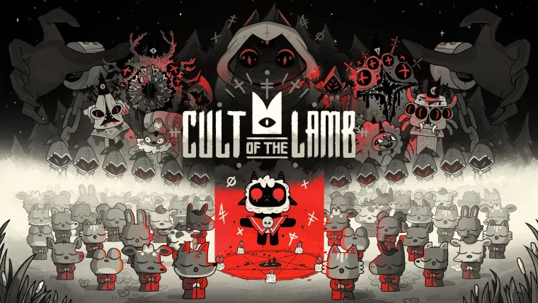 Cult of the Lamb Performs Amazingly Well on Steam Deck Cult-of-the-Lamb-Key