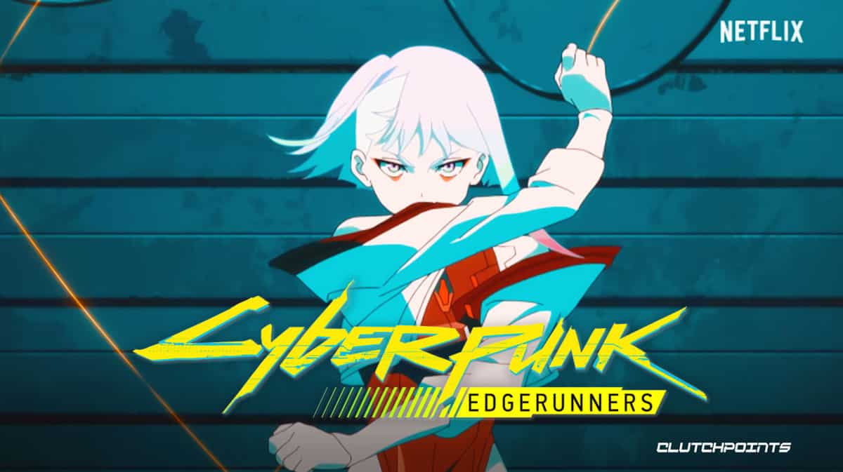 Amazon.co.jp: Cyberpunk: Edgerunners (Original Series