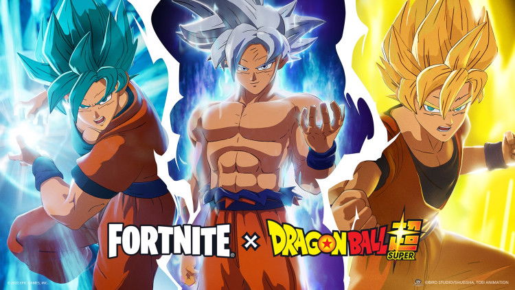 Fortnite, Dragon Ball