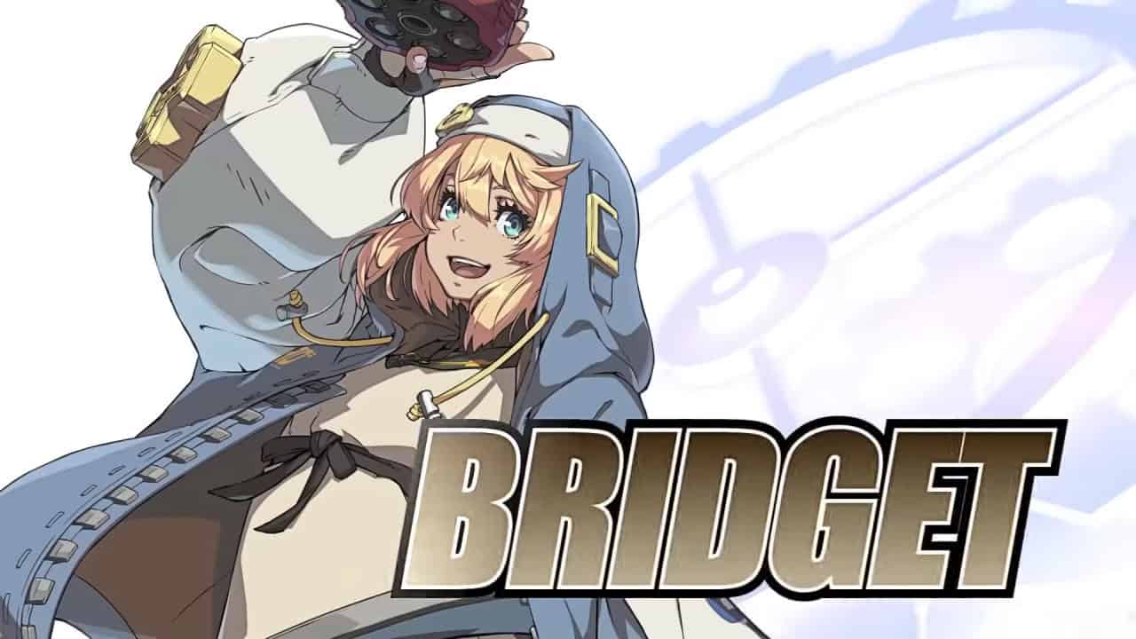 GUILTY GEAR STRIVE Bridget | The Outerhaven GUILTY GEAR STRIVE Bridget