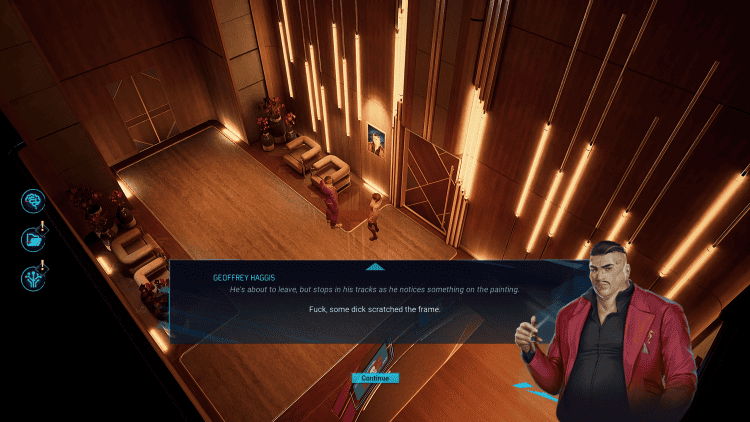 Gamedec - Troll Your Clients | The Outerhaven Gamedec - You can troll your clients!
