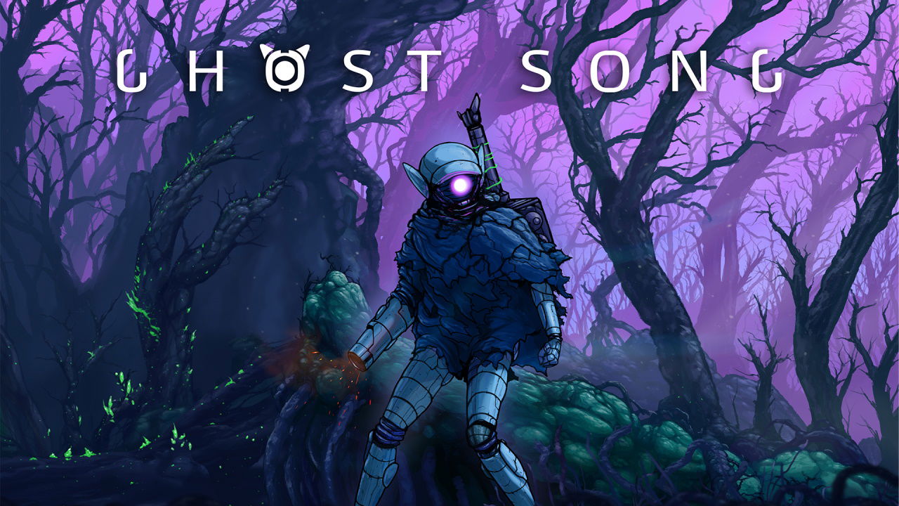 Ghost Song header | The Outerhaven Ghost Song header