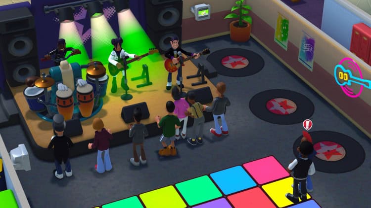 Gig - Two Point Campus | The Outerhaven Two Point Campus screenshot-03