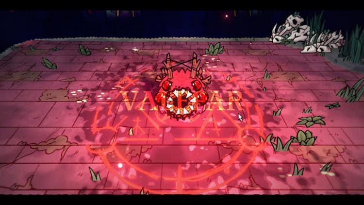 Guide: How to defeat Valefar in Cult of the Lamb How To Beat Valefar in Cult of the Lamb-01