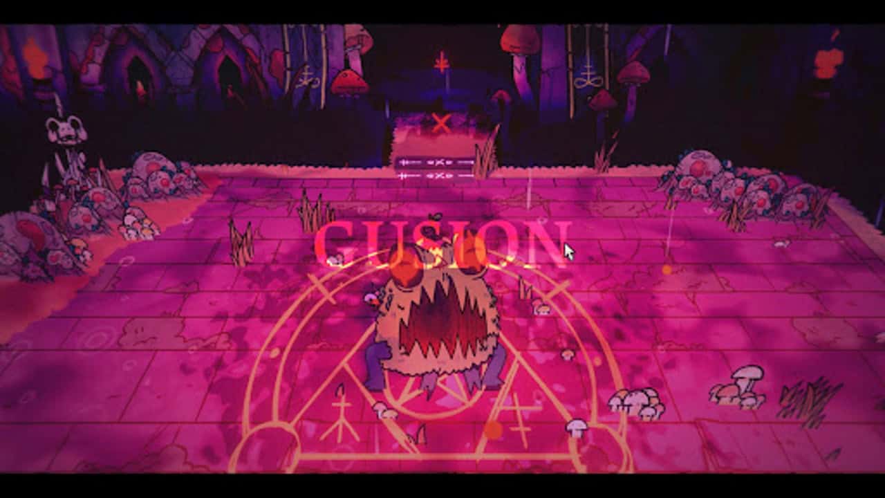 How to Defeat Gusion in Cult of the Lamb-01 | The Outerhaven How to Defeat Gusion in Cult of the Lamb-01