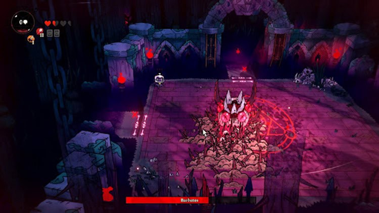 How to defeat Barbatos in Cult of the Lamb-02 | The Outerhaven How to defeat Barbatos in Cult of the Lamb-02