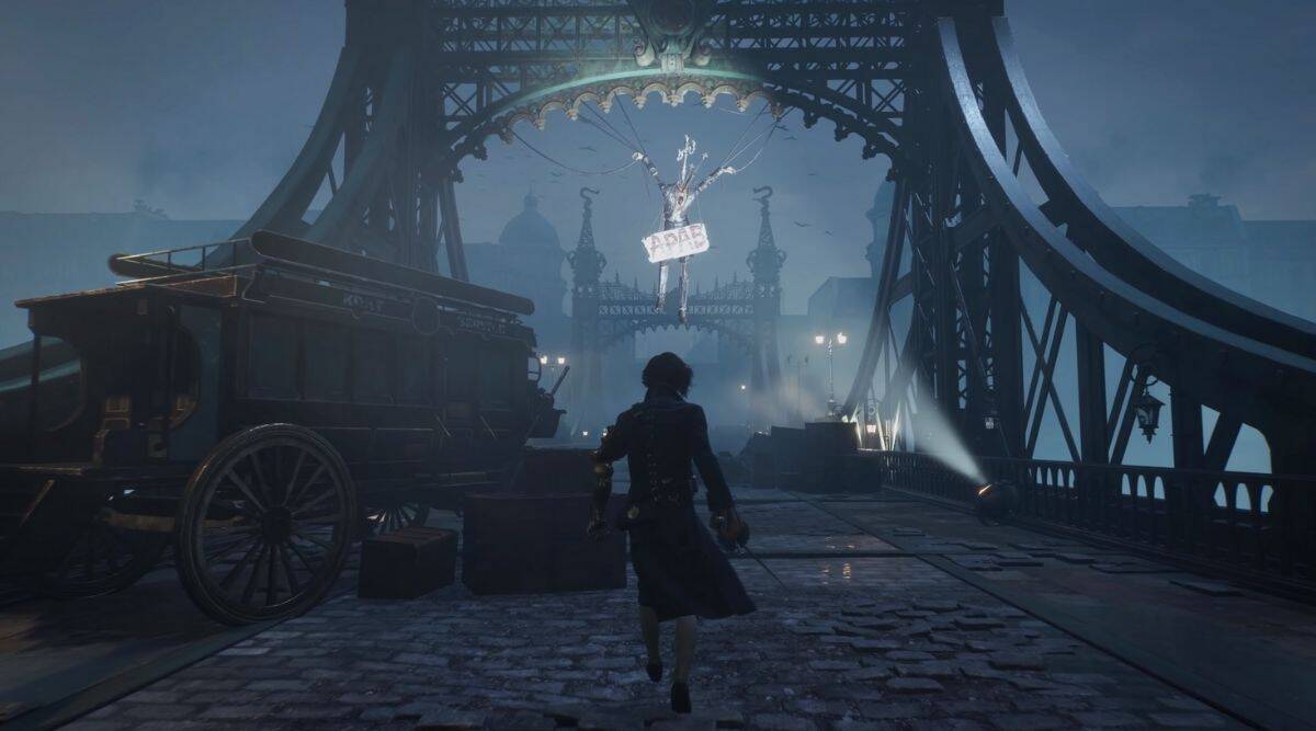 Lies of P Gameplay Reveal | The Outerhaven Lies of P Neowiz Gamescom 2022