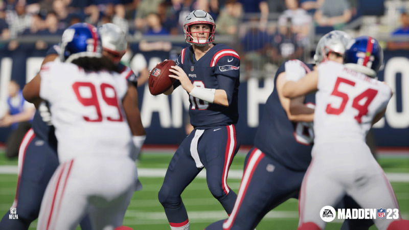 Madden NFL 23 review screenshot-03