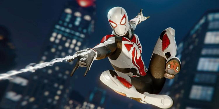 Marvel's Spider-Man Remastered-3 | The Outerhaven