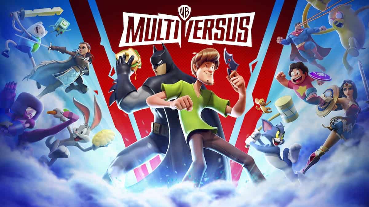 MultiVersus | The Outerhaven MultiVersus