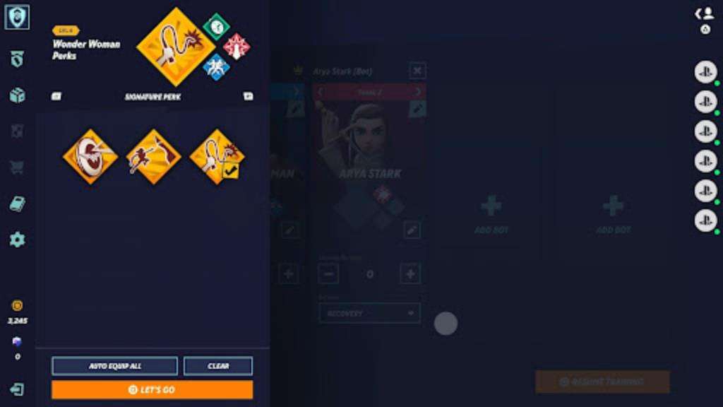 Multiversus How to Play Wonder Woman Perks | The Outerhaven Multiversus How to Play Wonder Woman Perks