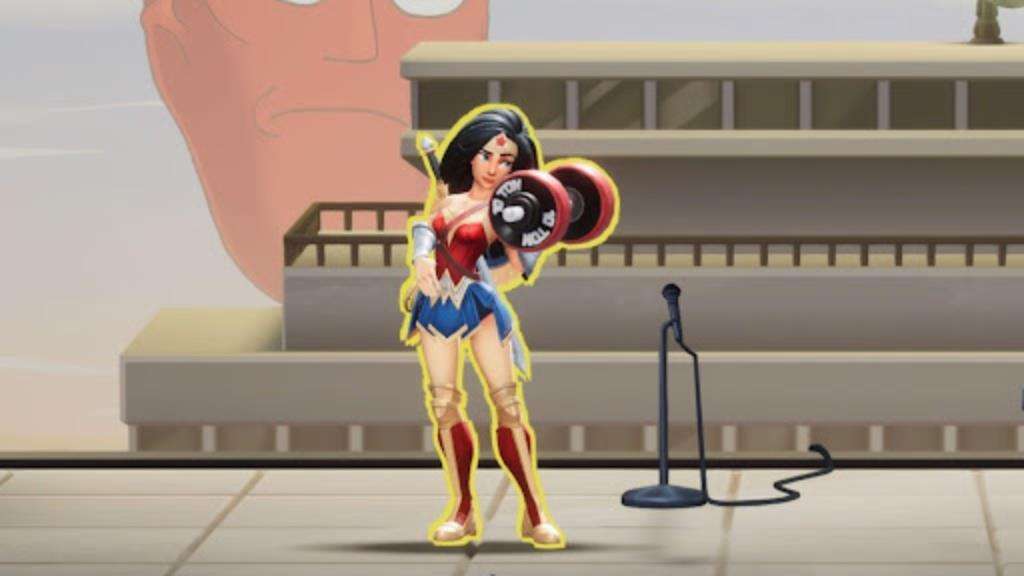 Multiversus How to Play Wonder Woman | The Outerhaven Multiversus How to Play Wonder Woman