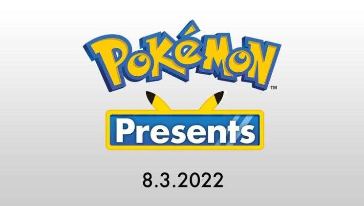 Pokemon Presents