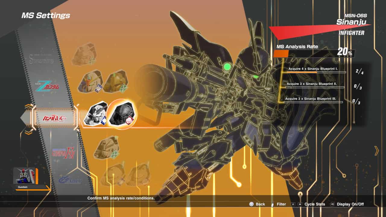 SD Gundam Battle Alliance - Grinding is a pain in the butt | The Outerhaven SD Gundam Battle Alliance - Grinding is a pain in the butt