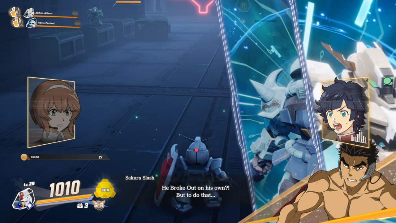 SD Gundam Battle Alliance Review - I can't see anything | The Outerhaven SD Gundam Battle Alliance Review - I can't see anything