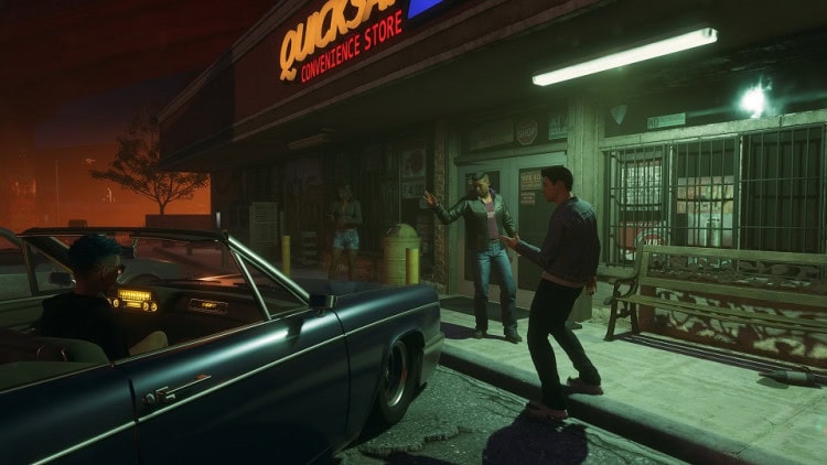 Saints Row - Image 1 | The Outerhaven Saints Row