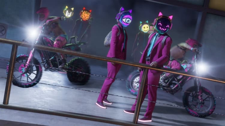 Saints Row - Image 2 | The Outerhaven Saints Row