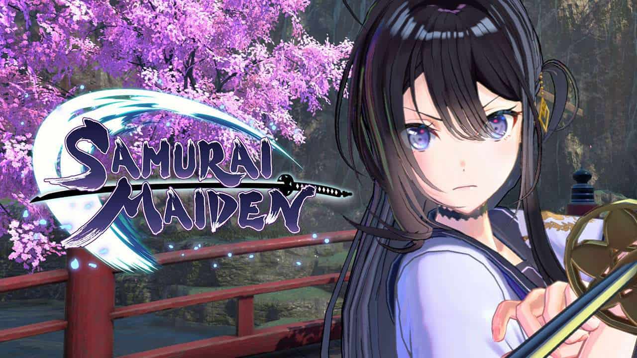 Samurai Maiden Announcement | The Outerhaven Samurai Maiden Announced for PlayStation Consoles PS4 PS5