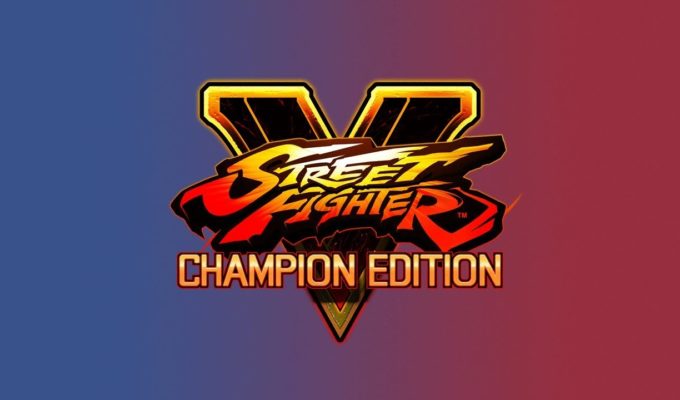 Street Fighter V Champion Edition