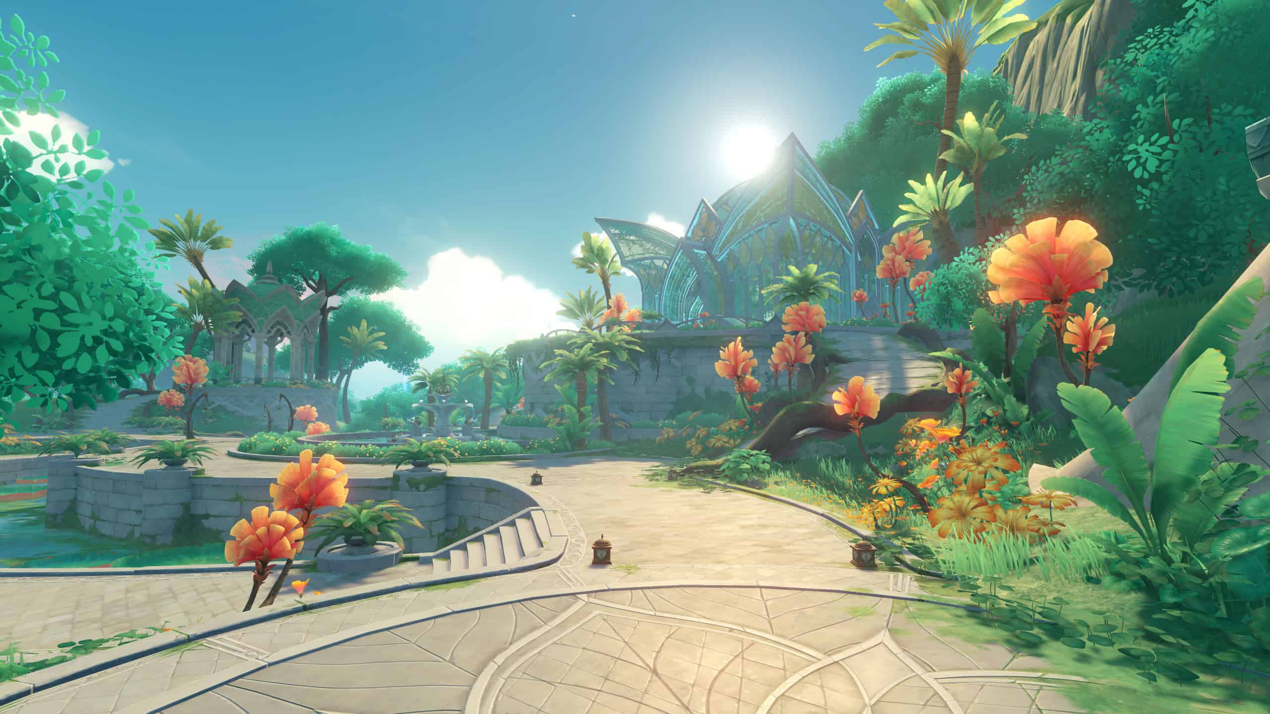 Sumeru City 3 | The Outerhaven