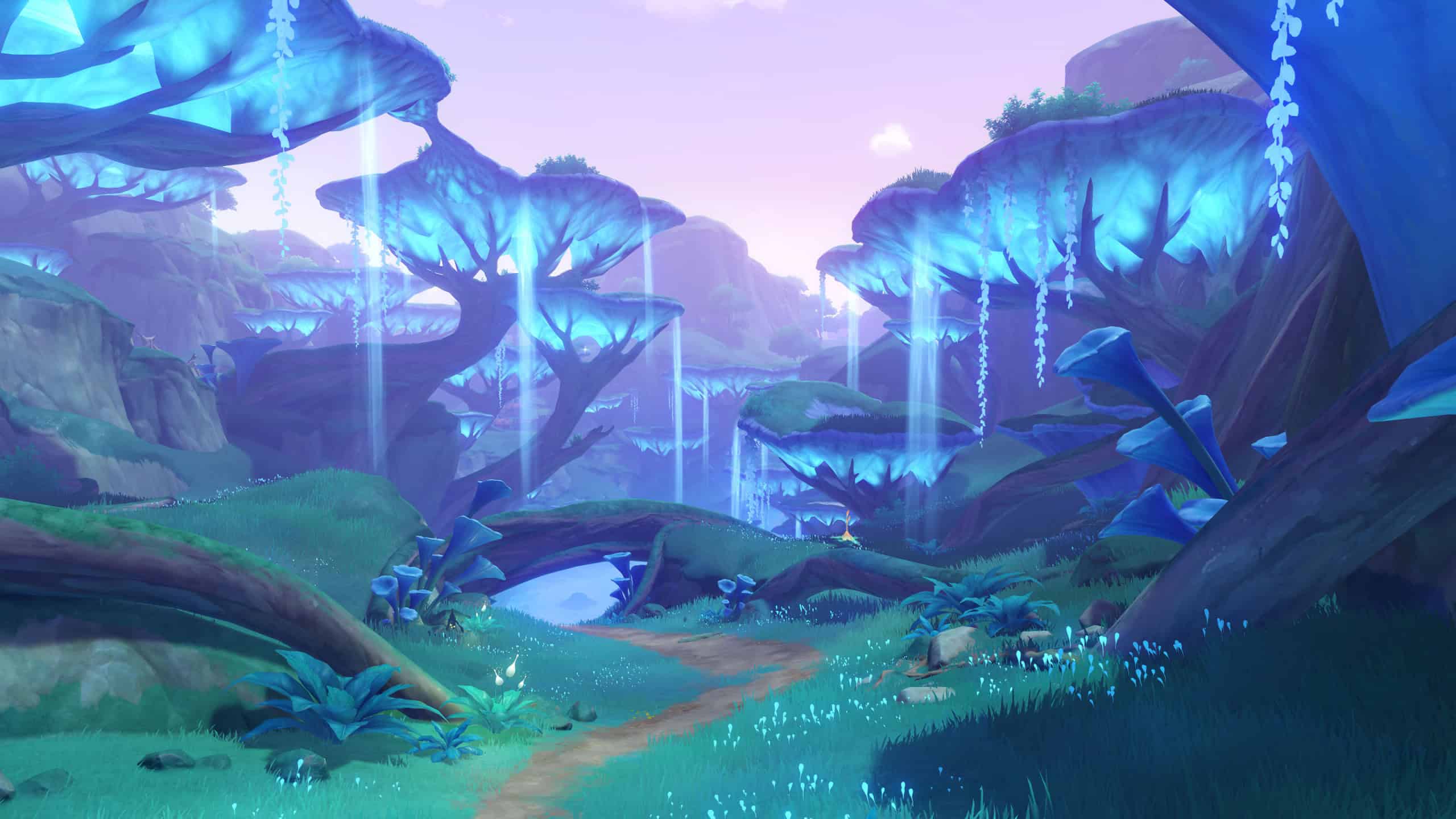 Sumeru rainforest 3 | The Outerhaven Genshin Impact