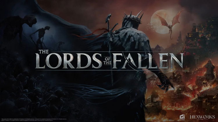 The Lords of the Fallen