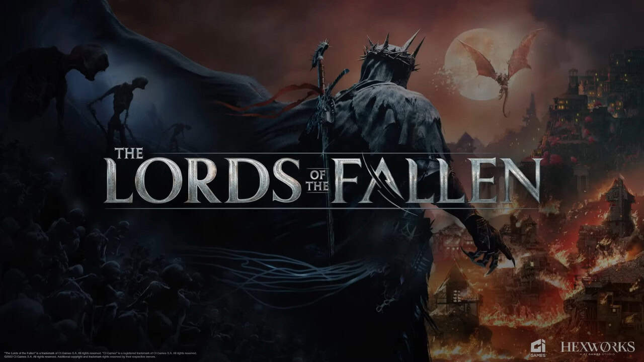 The Lords of the Fallen | The Outerhaven The Lords of the Fallen