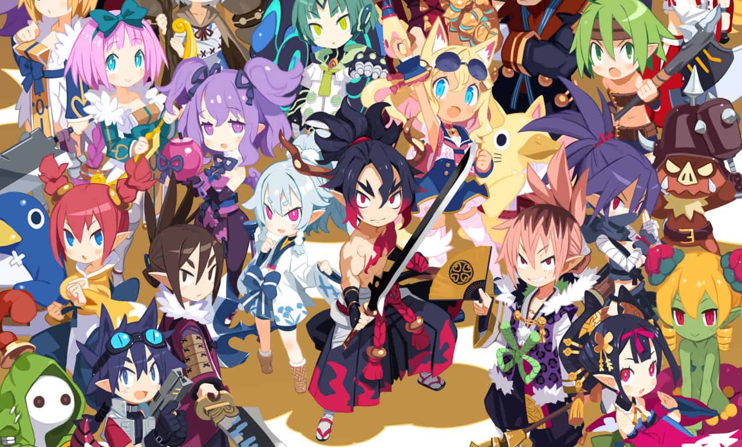 disgaea-7-announced-nis-playstation-switch | The Outerhaven