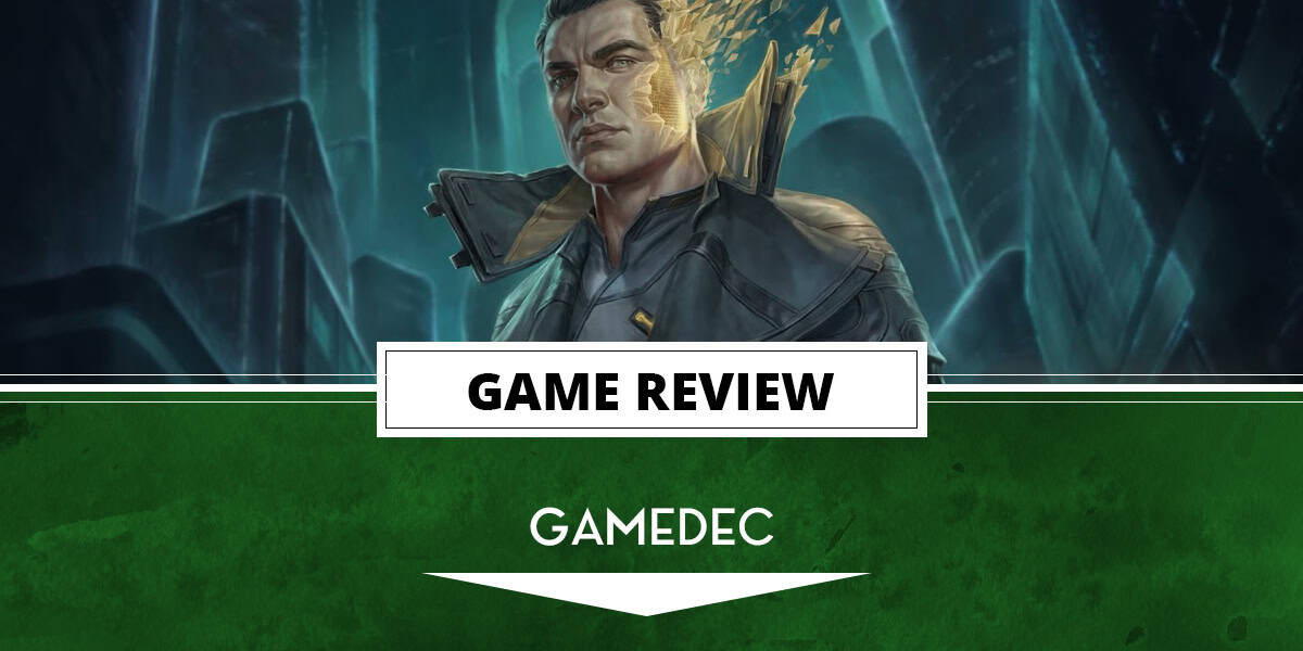 gamedec | The Outerhaven