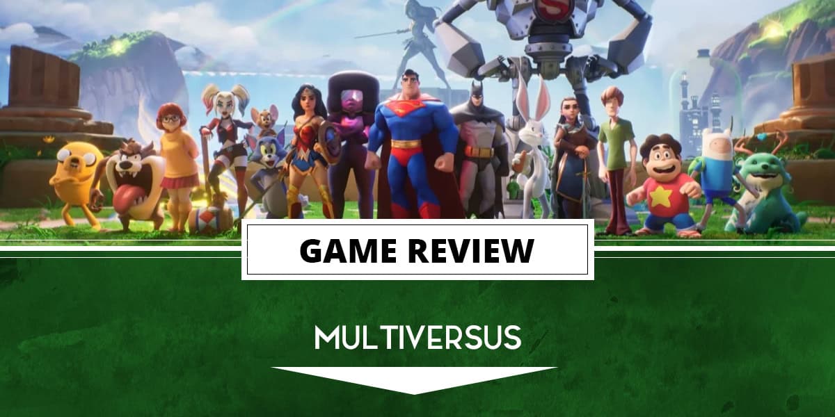 multiversus | The Outerhaven