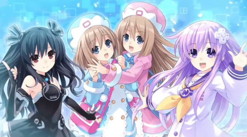 Hyperdimension Neptunia: Sisters vs Sisters | The Outerhaven Sisters vs sisters localization