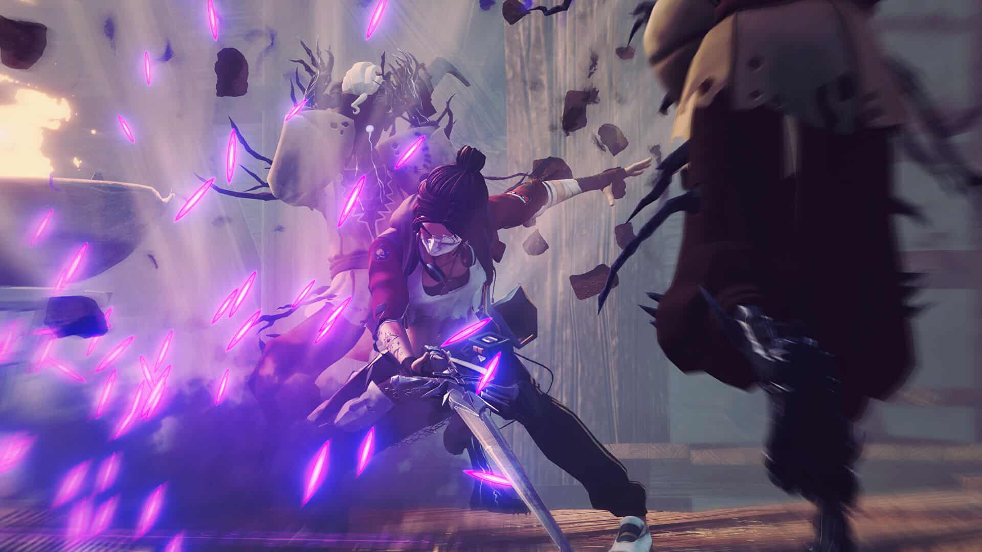 Phantom Hellcat Trailer | The Outerhaven Phantom Hellcat Ironbird Creations Gamescom 2022