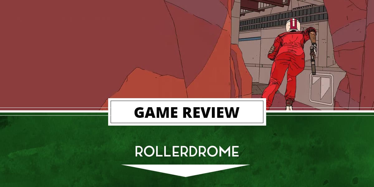 rollerdrome | The Outerhaven