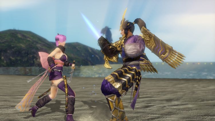 Warriors Orochi 3 PC screenshot