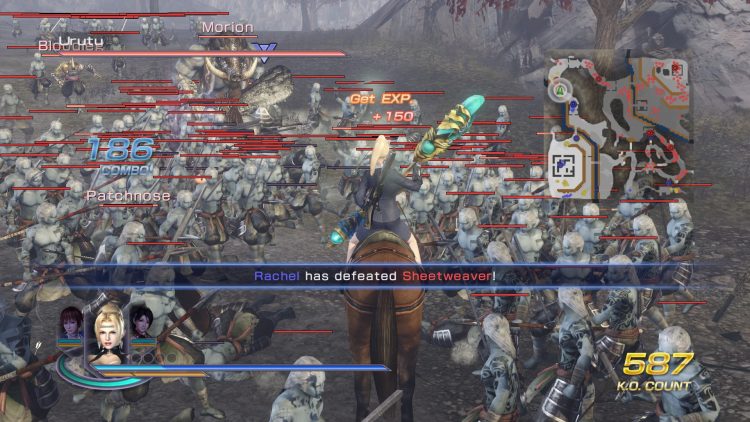 Warriors Orochi 3 Screenshot Steam