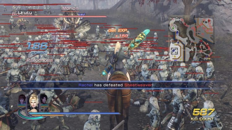 Warriors Orochi 3 Ultimate Definitive Edition | The Outerhaven Warriors Orochi 3 Screenshot Steam